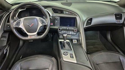 2019 Chevrolet Corvette Z06 Z06 3LZ