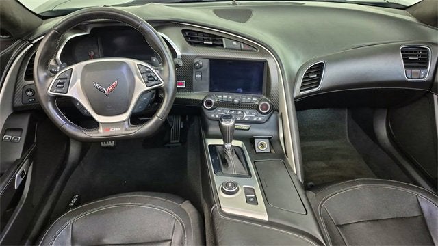 2019 Chevrolet Corvette Z06 Z06 3LZ