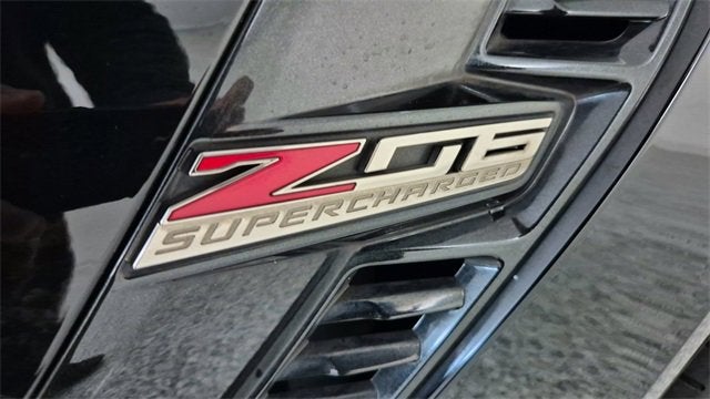2019 Chevrolet Corvette Z06 Z06 3LZ
