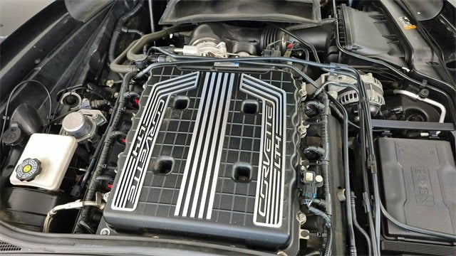 2019 Chevrolet Corvette Z06 Z06 3LZ