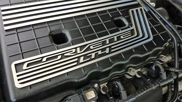 2019 Chevrolet Corvette Z06 Z06 3LZ