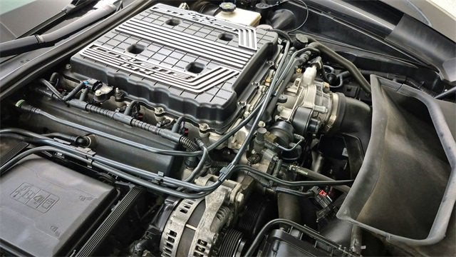 2019 Chevrolet Corvette Z06 Z06 3LZ