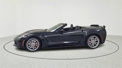 2019 Chevrolet Corvette Z06 Z06 3LZ