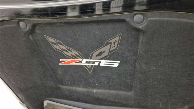 2019 Chevrolet Corvette Z06 Z06 3LZ