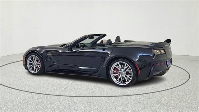 2019 Chevrolet Corvette Z06 Z06 3LZ