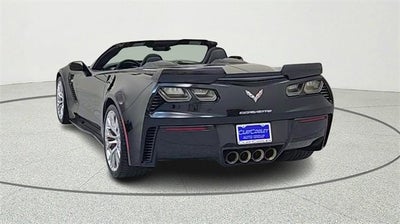 2019 Chevrolet Corvette Z06 Z06 3LZ