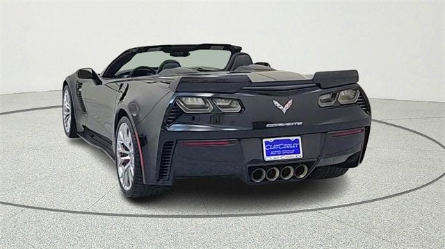 2019 Chevrolet Corvette Z06 Z06 3LZ