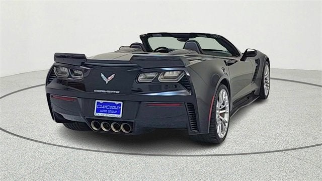 2019 Chevrolet Corvette Z06 Z06 3LZ