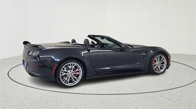 2019 Chevrolet Corvette Z06 Z06 3LZ