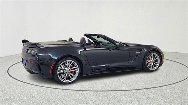 2019 Chevrolet Corvette Z06 Z06 3LZ