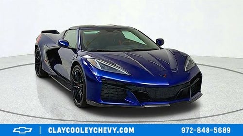 2027 Chevrolet Corvette Grand Sport 3LT