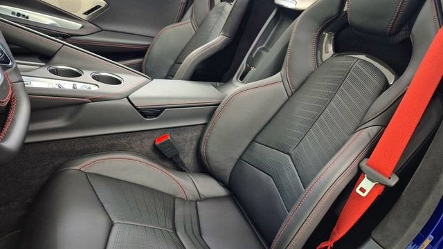 2027 Chevrolet Corvette Grand Sport 3LT