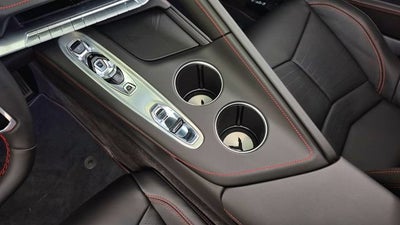 2027 Chevrolet Corvette Grand Sport 3LT