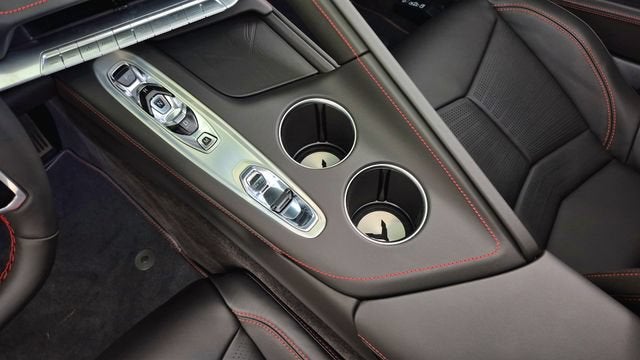 2027 Chevrolet Corvette Grand Sport 3LT