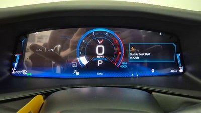 2027 Chevrolet Corvette Grand Sport 3LT