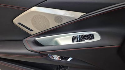 2027 Chevrolet Corvette Grand Sport 3LT