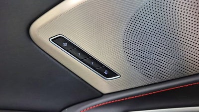 2027 Chevrolet Corvette Grand Sport 3LT