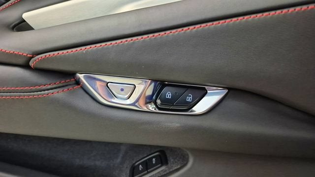 2027 Chevrolet Corvette Grand Sport 3LT