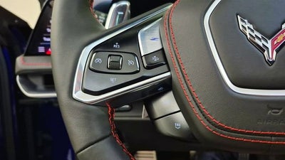 2027 Chevrolet Corvette Grand Sport 3LT