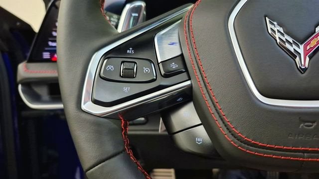 2027 Chevrolet Corvette Grand Sport 3LT