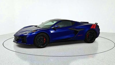 2027 Chevrolet Corvette Grand Sport 3LT