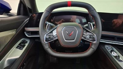 2027 Chevrolet Corvette Grand Sport 3LT