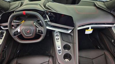 2027 Chevrolet Corvette Grand Sport 3LT