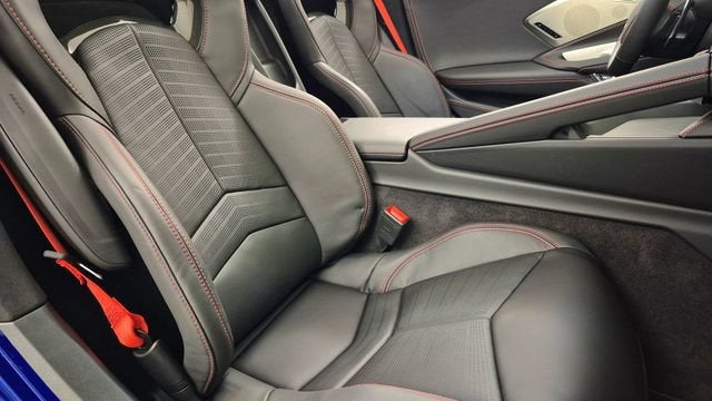 2027 Chevrolet Corvette Grand Sport 3LT