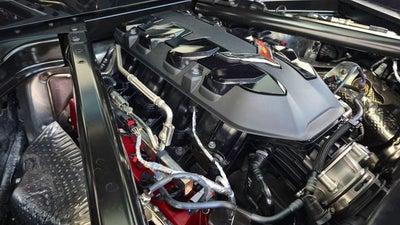 2027 Chevrolet Corvette Grand Sport 3LT