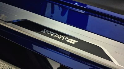 2027 Chevrolet Corvette Grand Sport 3LT