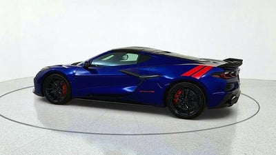 2027 Chevrolet Corvette Grand Sport 3LT