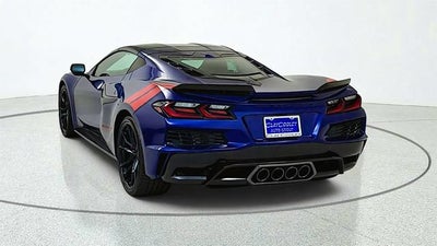 2027 Chevrolet Corvette Grand Sport 3LT