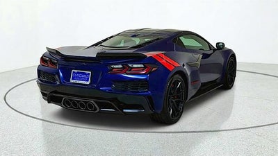 2027 Chevrolet Corvette Grand Sport 3LT