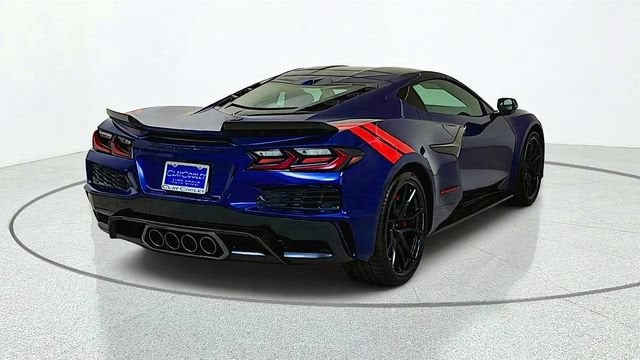2027 Chevrolet Corvette Grand Sport 3LT