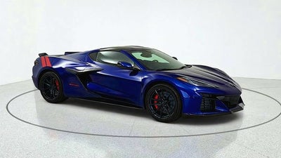 2027 Chevrolet Corvette Grand Sport 3LT