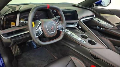 2027 Chevrolet Corvette Grand Sport 3LT
