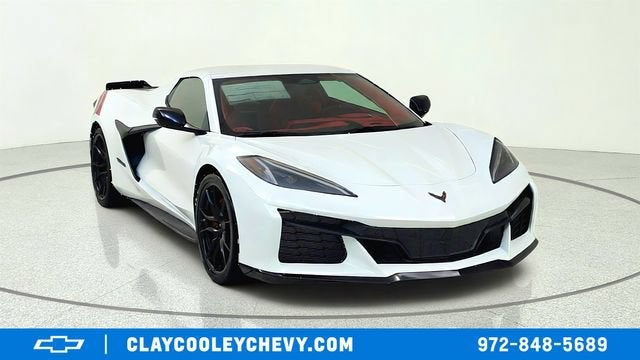 2027 Chevrolet Corvette Grand Sport 3LT