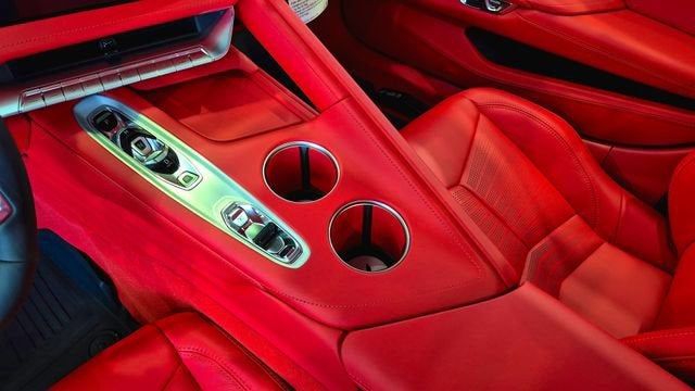 2027 Chevrolet Corvette Grand Sport 3LT