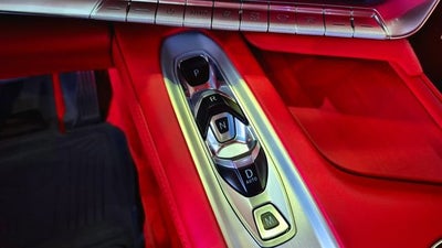 2027 Chevrolet Corvette Grand Sport 3LT