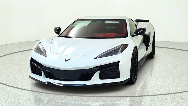2027 Chevrolet Corvette Grand Sport 3LT