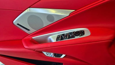 2027 Chevrolet Corvette Grand Sport 3LT