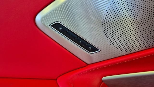 2027 Chevrolet Corvette Grand Sport 3LT