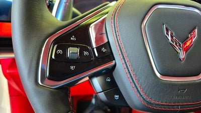 2027 Chevrolet Corvette Grand Sport 3LT