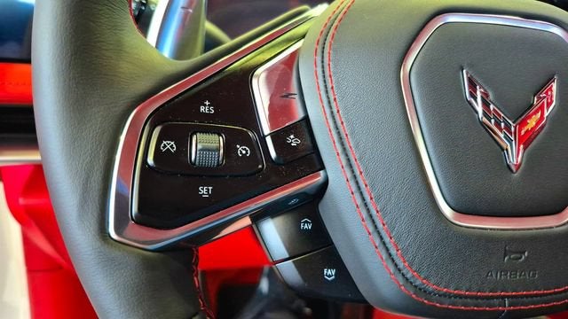 2027 Chevrolet Corvette Grand Sport 3LT