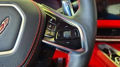 2027 Chevrolet Corvette Grand Sport 3LT