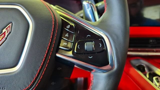 2027 Chevrolet Corvette Grand Sport 3LT