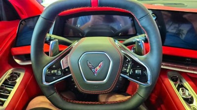 2027 Chevrolet Corvette Grand Sport 3LT