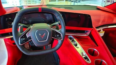 2027 Chevrolet Corvette Grand Sport 3LT