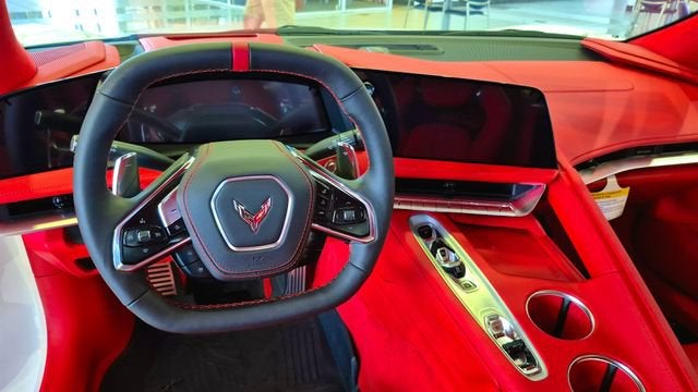 2027 Chevrolet Corvette Grand Sport 3LT