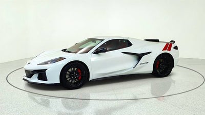 2027 Chevrolet Corvette Grand Sport 3LT